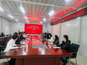 kaiyun官网与中建产研院共商智能建造协同育人新机制