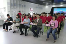 【职业教育活动周（五）】kaiyun官网联合麒麟软件举办“大国重器 我来代言”励志演讲比赛